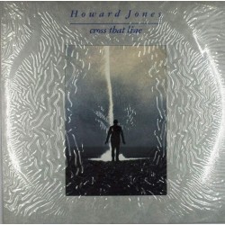 Пластинка Howard Jones Cross That Line